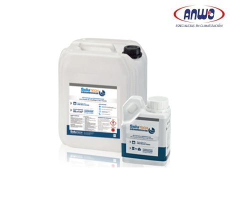 SOLUTECH LIMPIEZA BD 1L